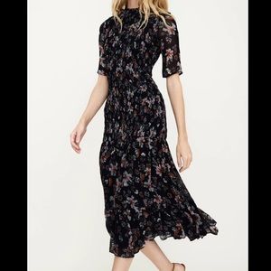 Veronica Beard Gabi maxi dress